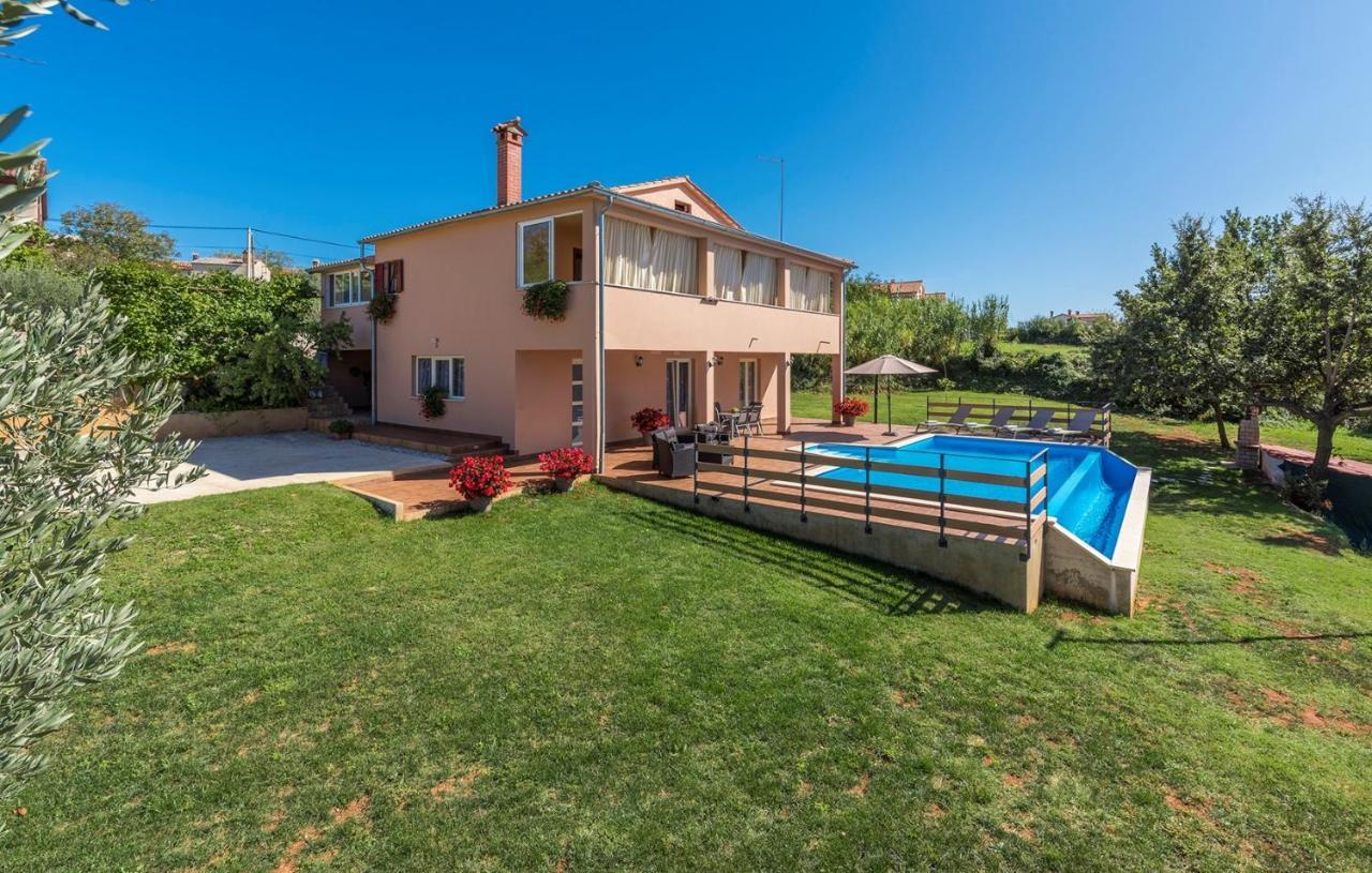 Apartment Kata With Private Pool Radetići Buitenkant foto